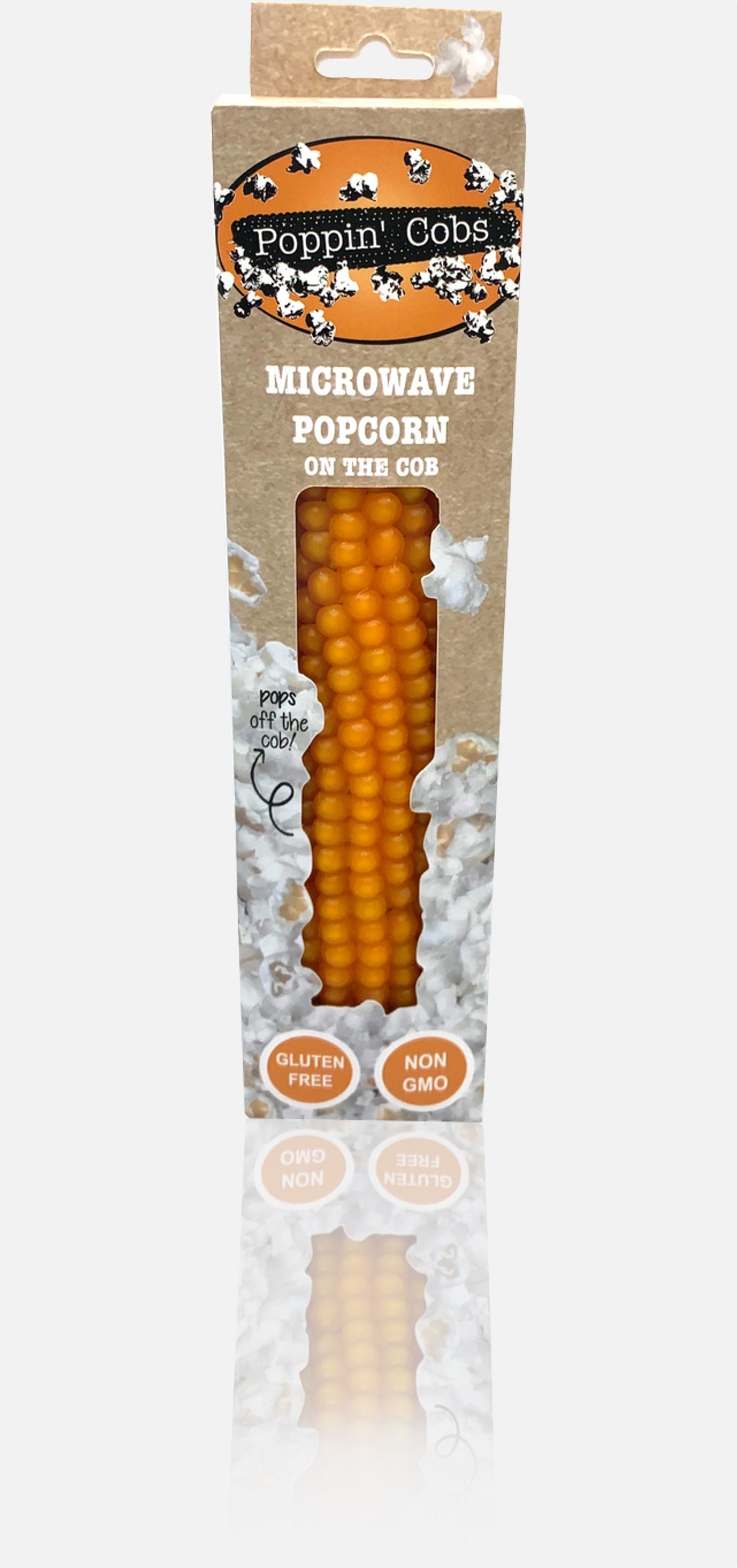 Poppin' Cobs Single Pack Case (14 Count)