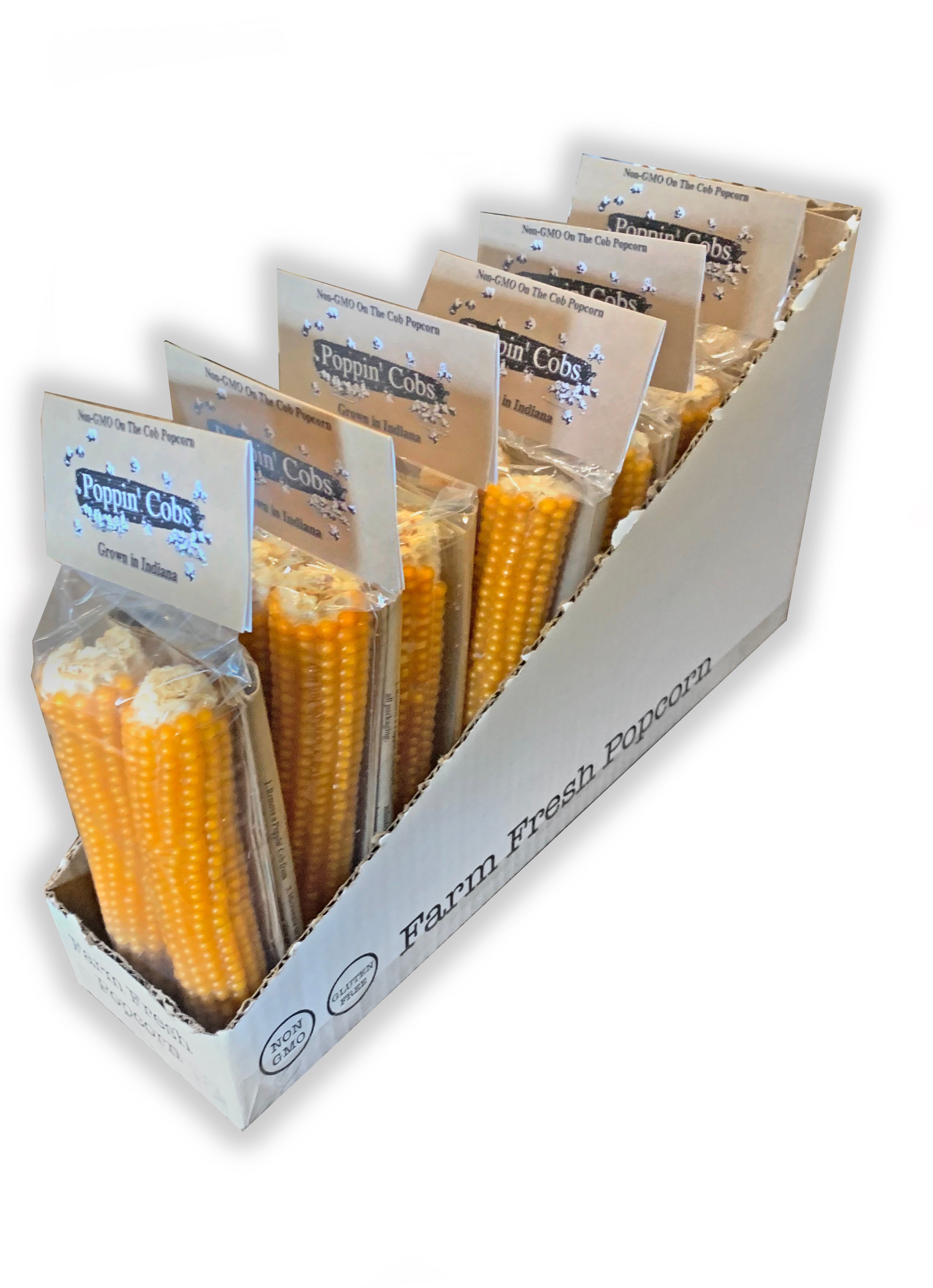 Poppin' Cobs Twin Pack (Pack of 8)