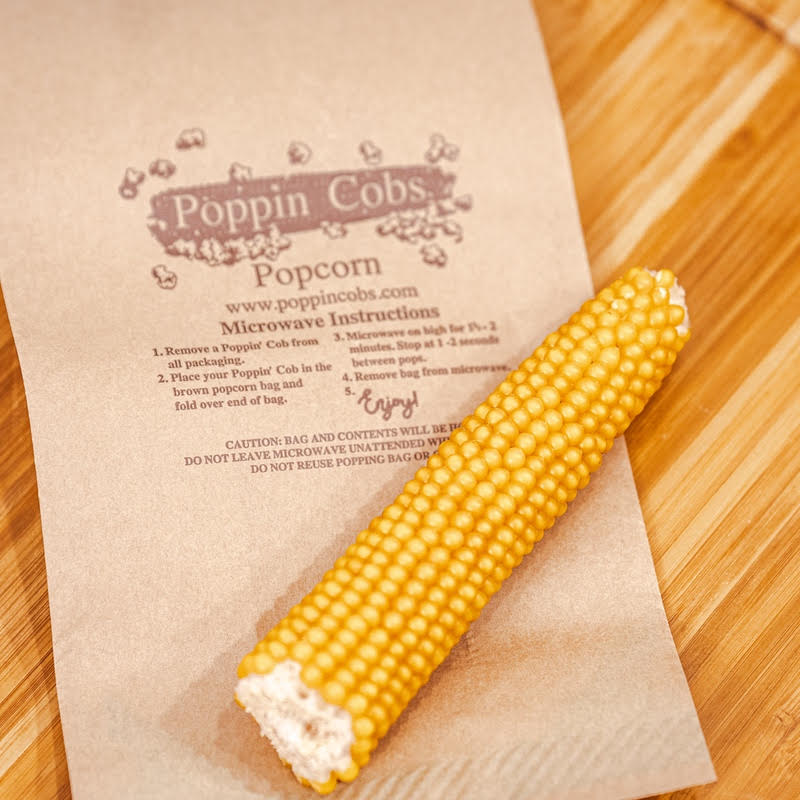 Poppin' Cobs Twin Pack (Pack of 8)